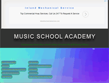 Tablet Screenshot of it.musicplayon.com
